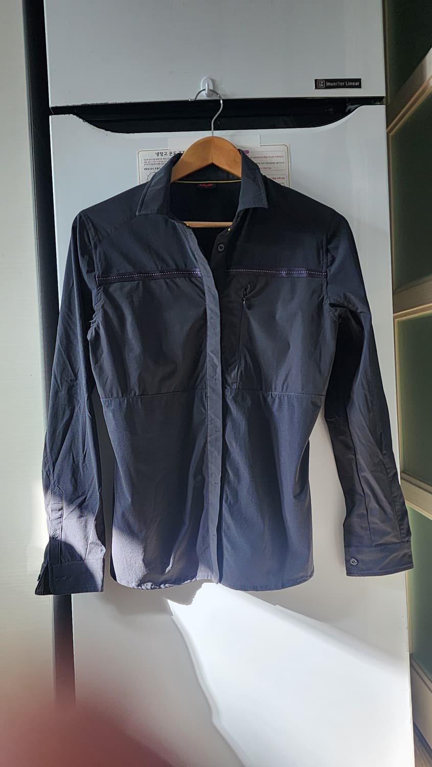 K2 여성 기능성 셔츠 90 상품이미지1