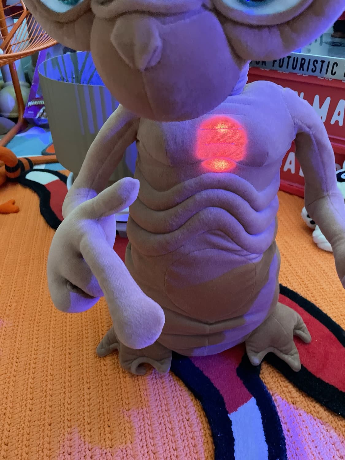 빈티지 이티 E.T 대형 인형 상품이미지6