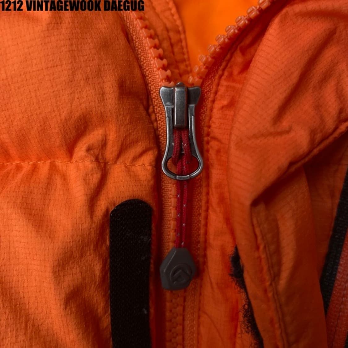 노스페이스 에베레스트 850 패딩 105 상품이미지5