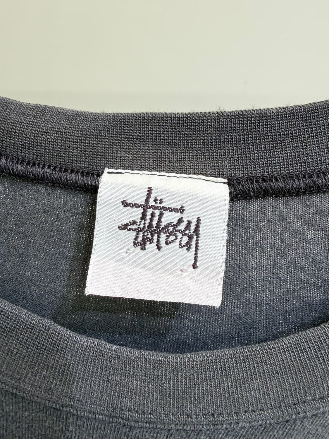 빈티지 STUSSY 반팔 티셔츠 상품이미지6