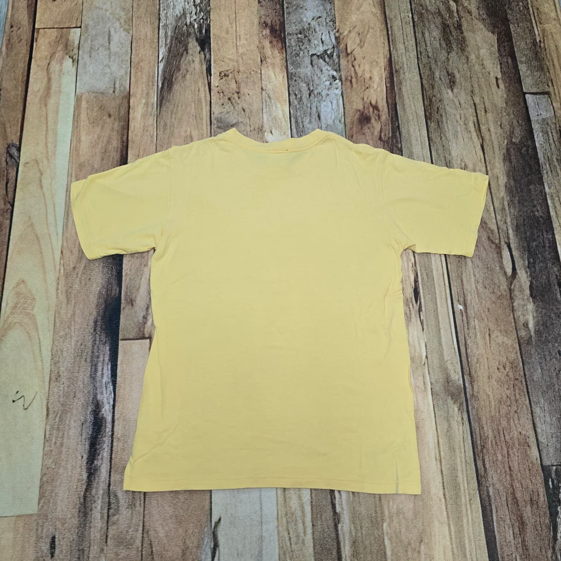 Vintage 90s 밥말리&웨일러스 데뷔 싱글 캐릭터 티셔츠 상품이미지5