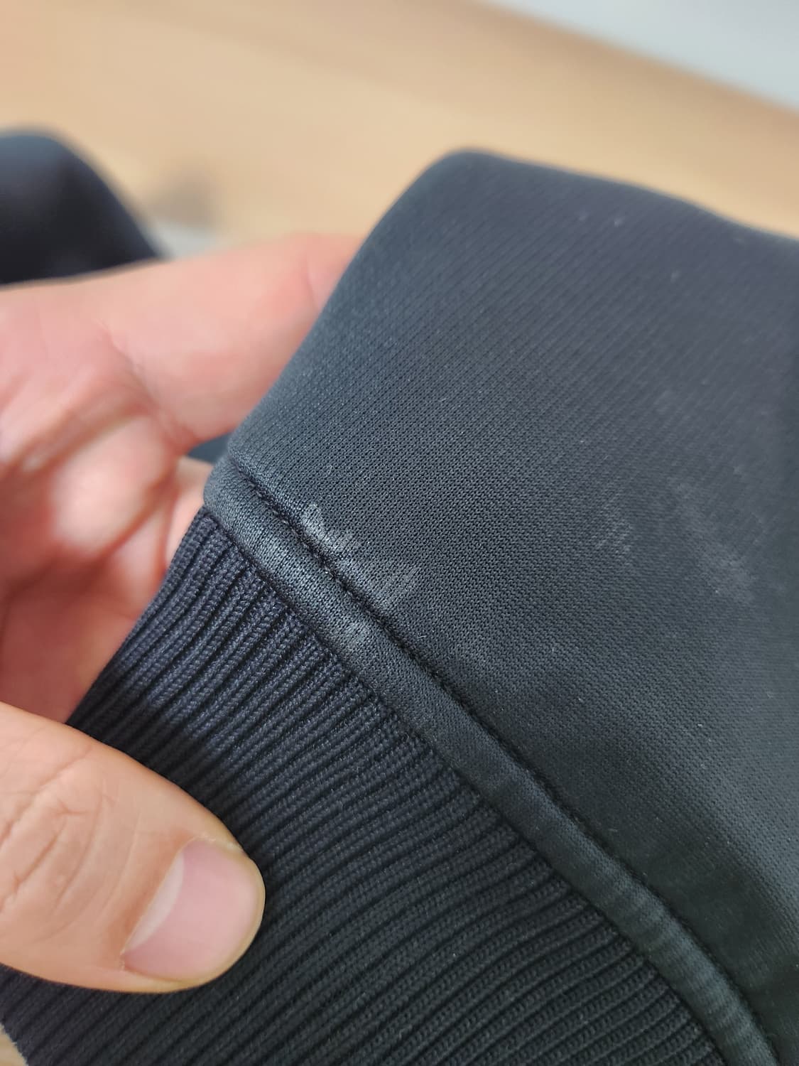 나이키Nike 데마핏 리버시블 후드 집업 L - M41 상품이미지10