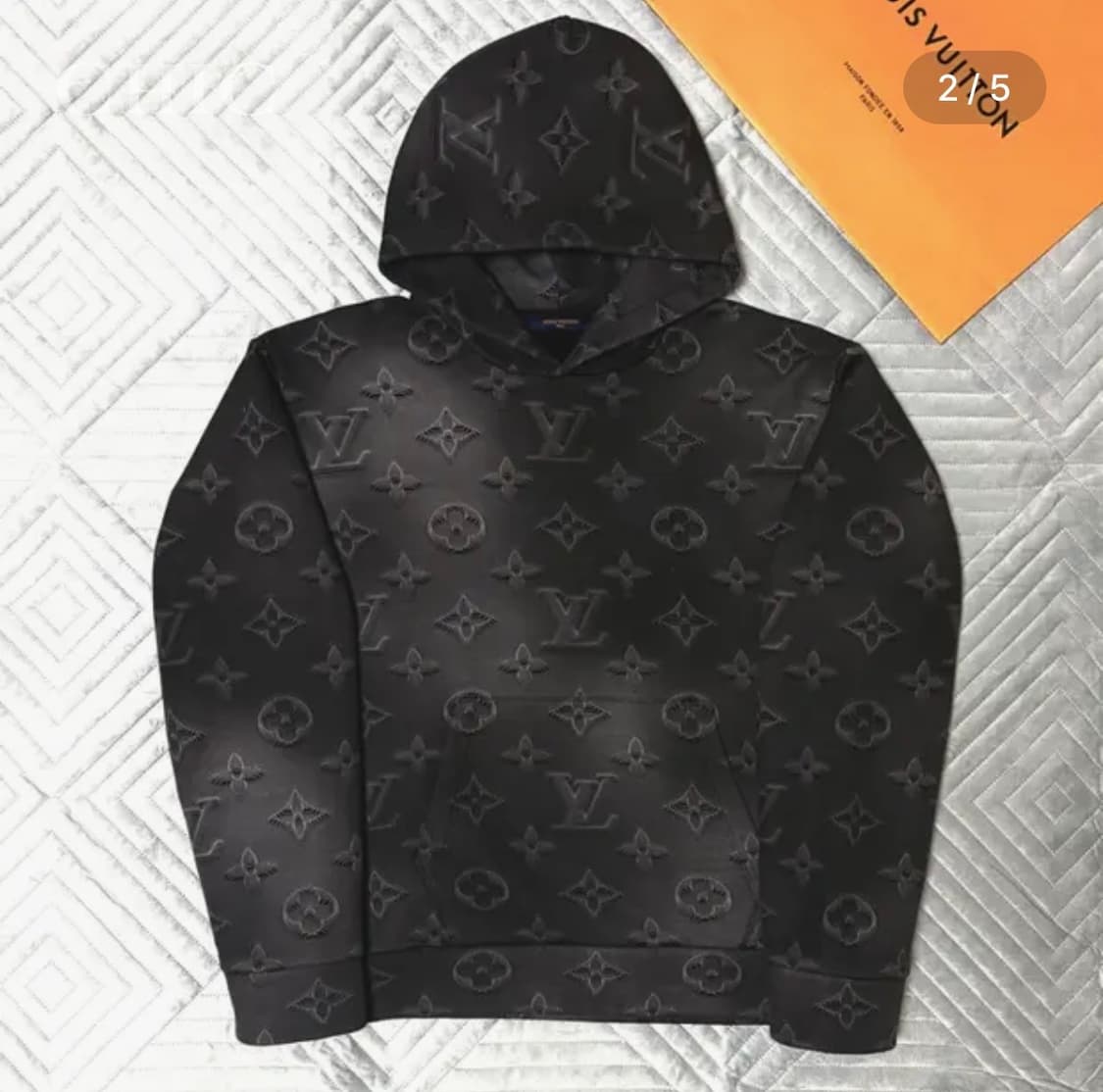 [루이비통 버질아블로 2054 모노그램 후드] 상품이미지2
