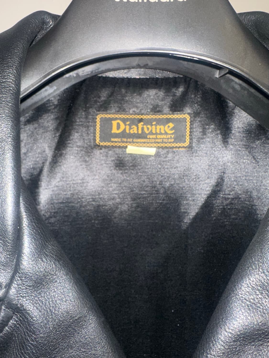 디아프바인 라이더 자켓 m 상품이미지2