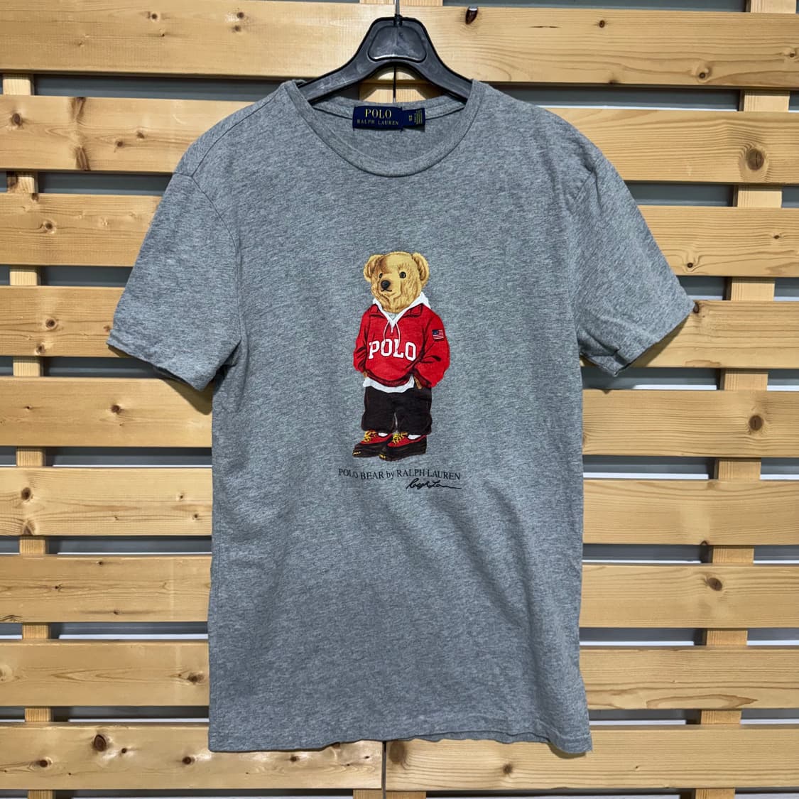 폴로 베어 반팔티 상품이미지1