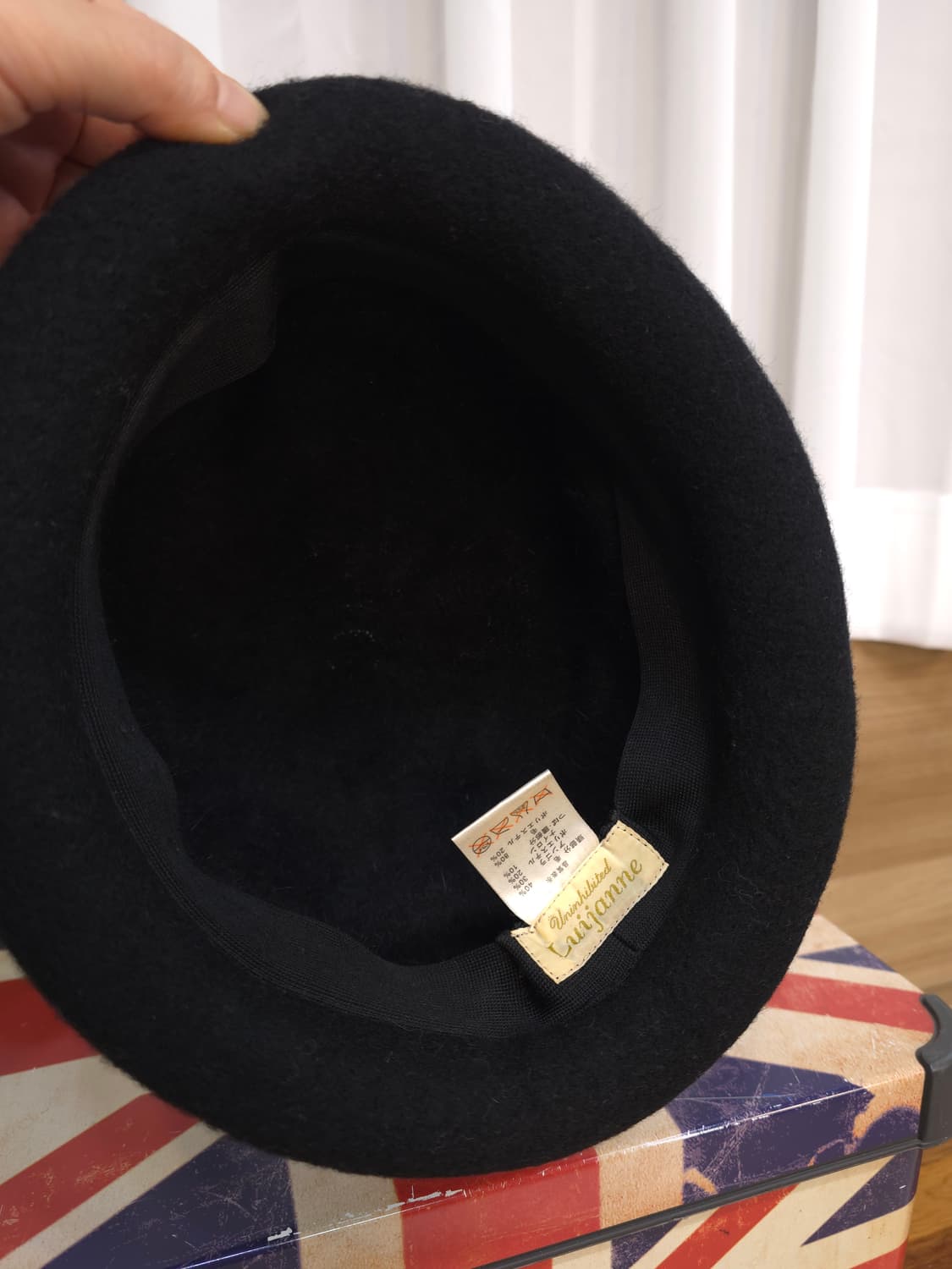 앙고라 모자 상품이미지6