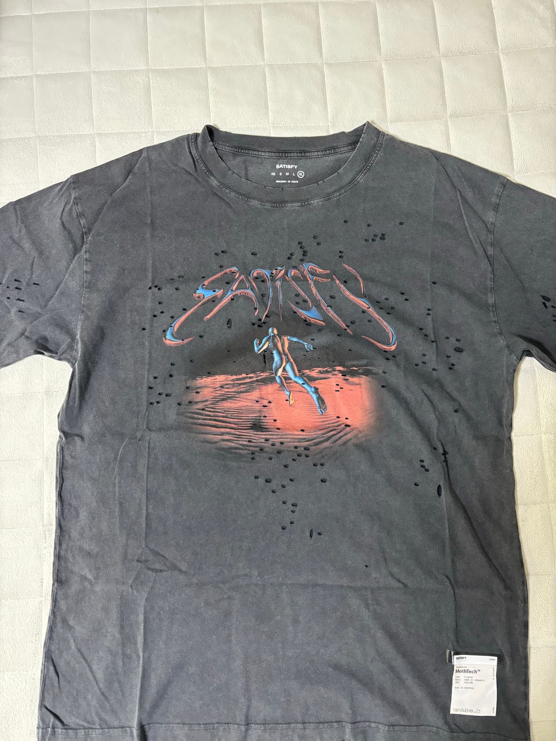 새티스파이 모스테크 xl 상품이미지2