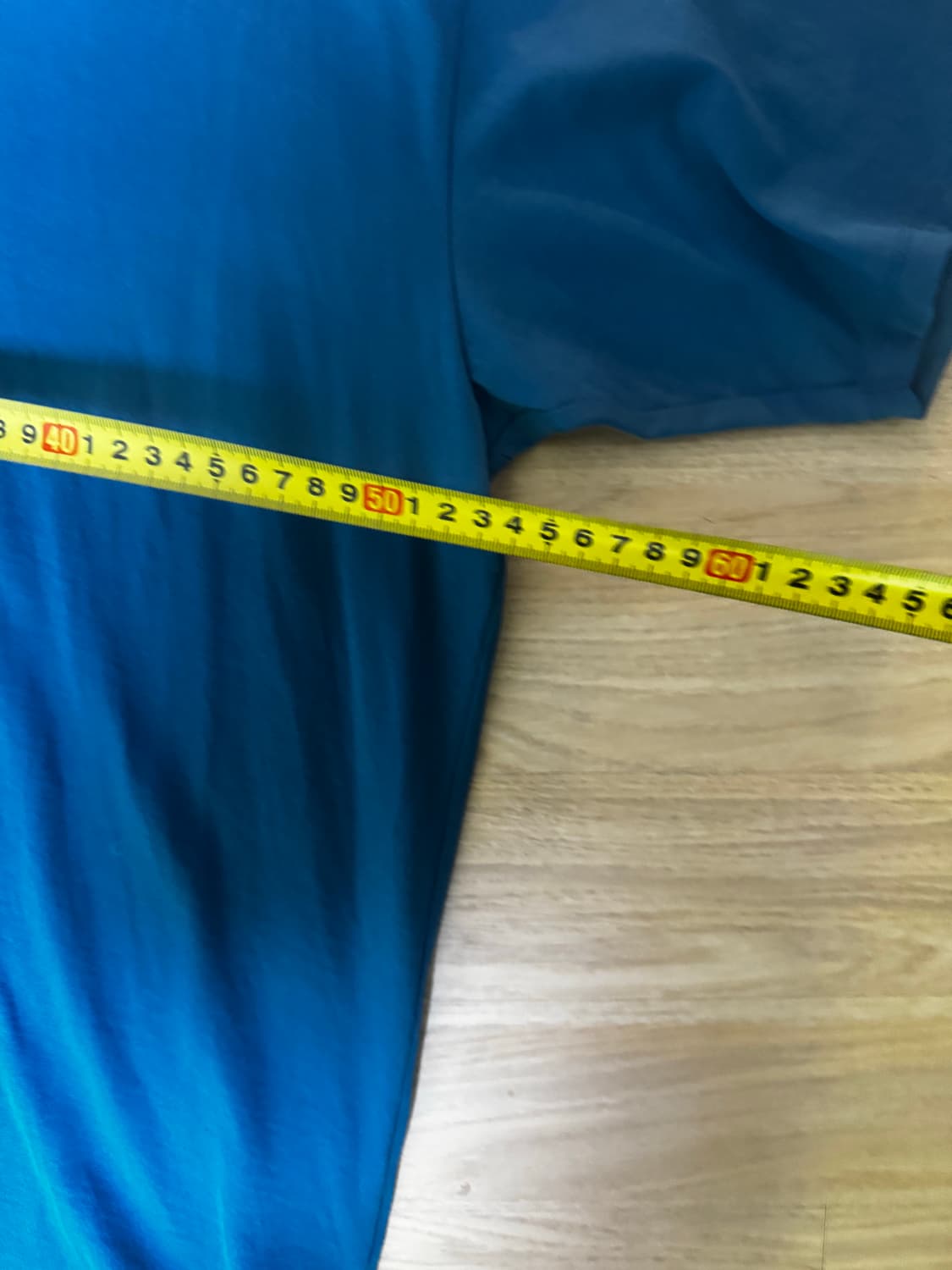 Acne Studios 정품 네이비 반팔  상품이미지5