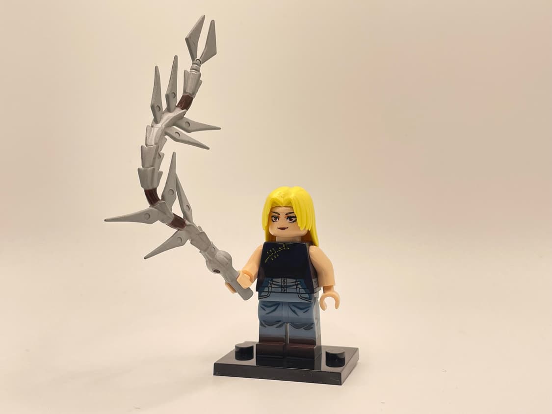 주술회전 피규어 츠구모 유키(배송비 포함 가격) 상품이미지1