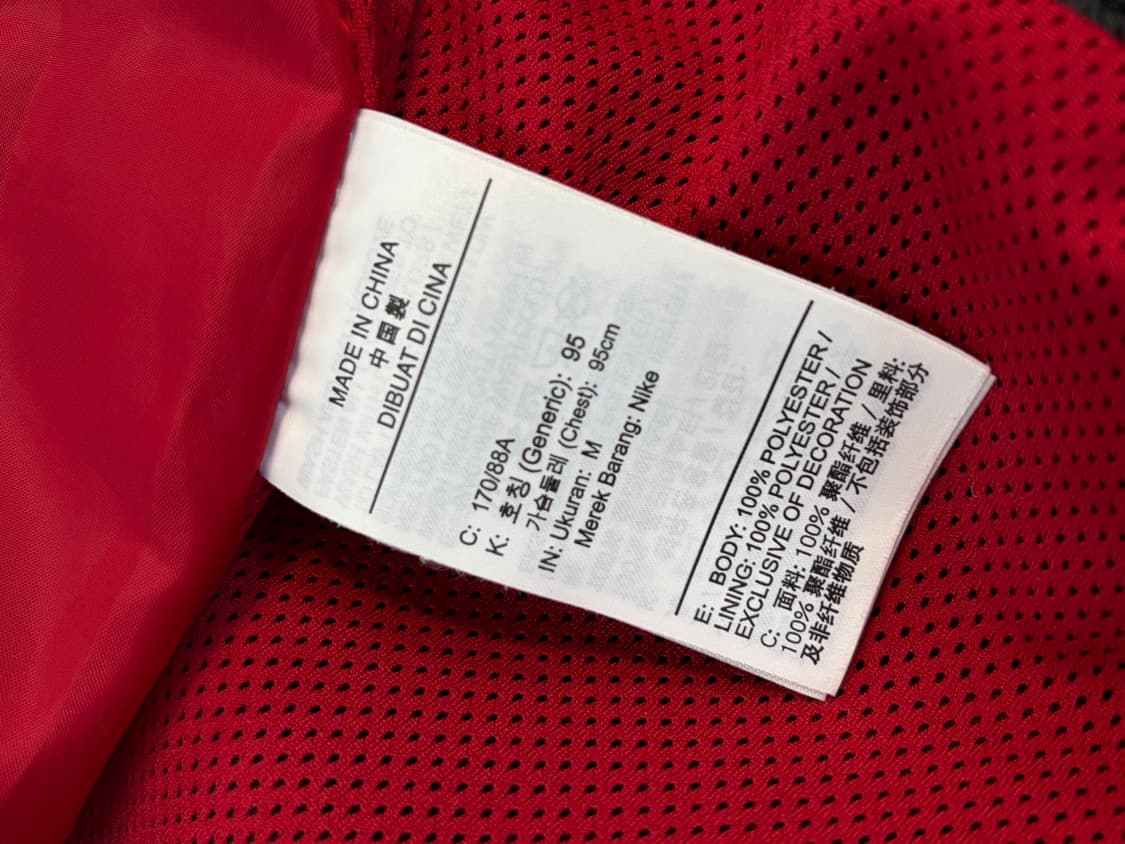 조던 에센셜 우븐 바람막이 투웨이 상품이미지9