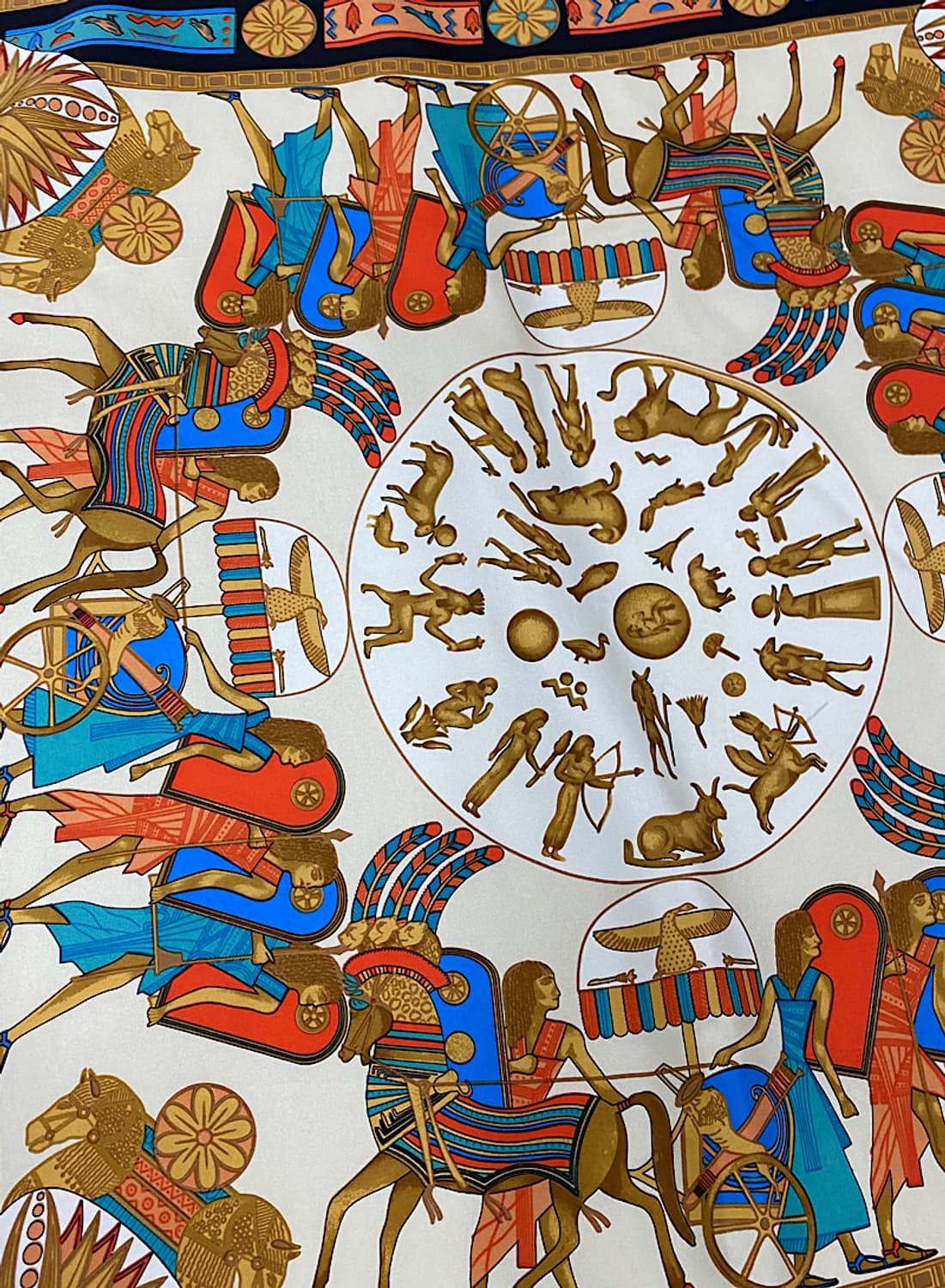 랑방 스카프 상품이미지3