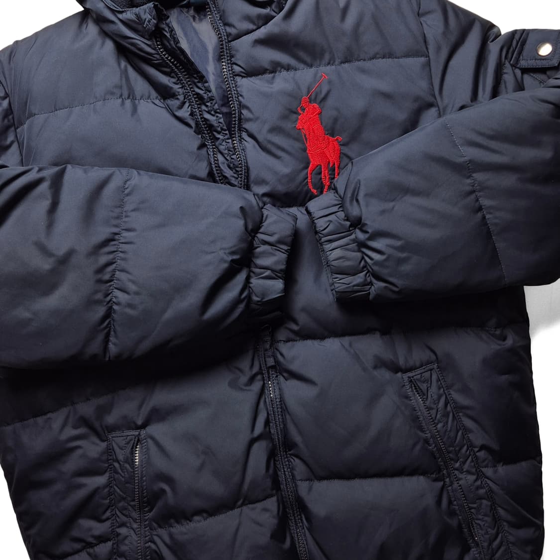 [XL(18-20)] 폴로 랄프로렌 빅포니 패딩 상품이미지7