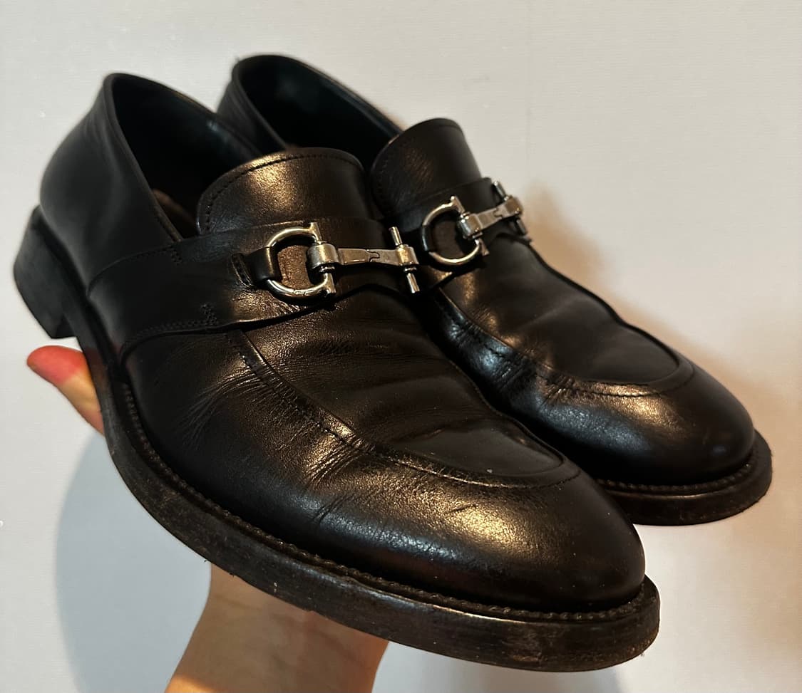 페레가모 간치니 로퍼 상품이미지4