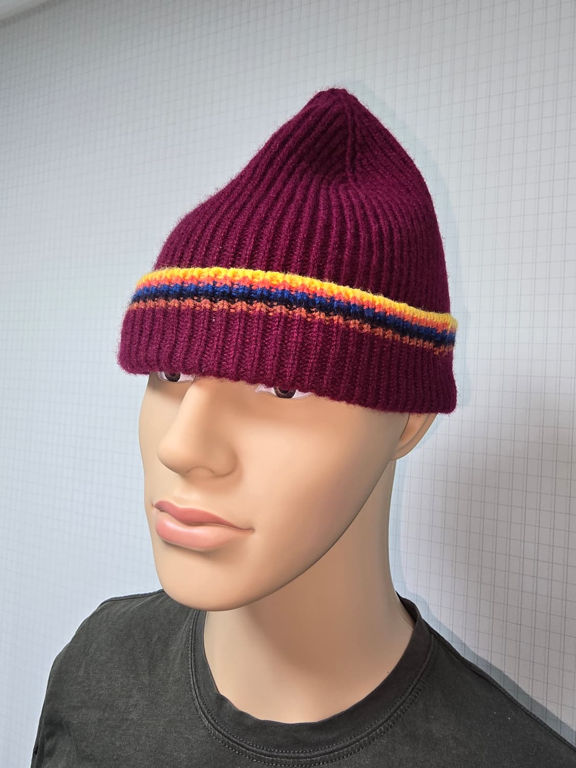 양모 비니  (영국산) 상품이미지4