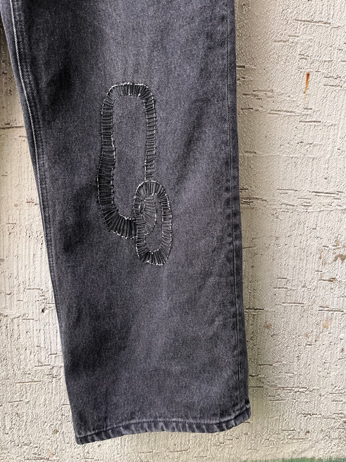 [rework] patchwork denim pants 상품이미지6