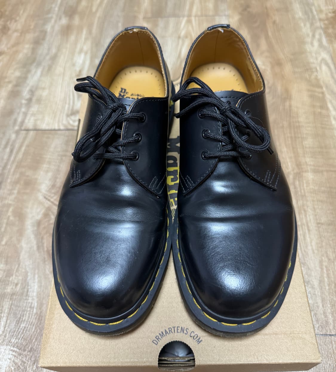 닥터마틴 1461 스무스 260 uk7 사이즈 상품이미지1