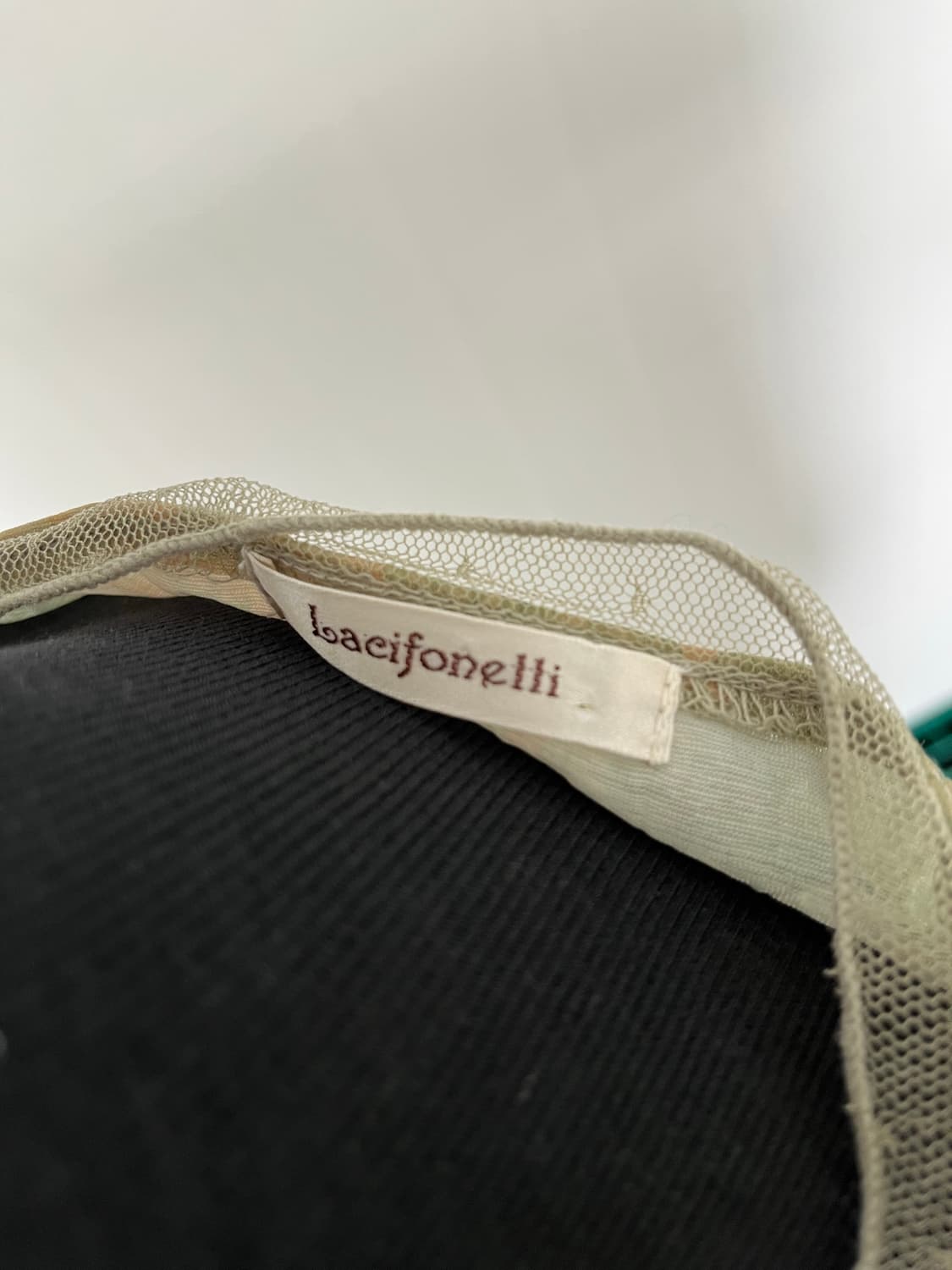 Lacifonelli 모리 탑 상품이미지3