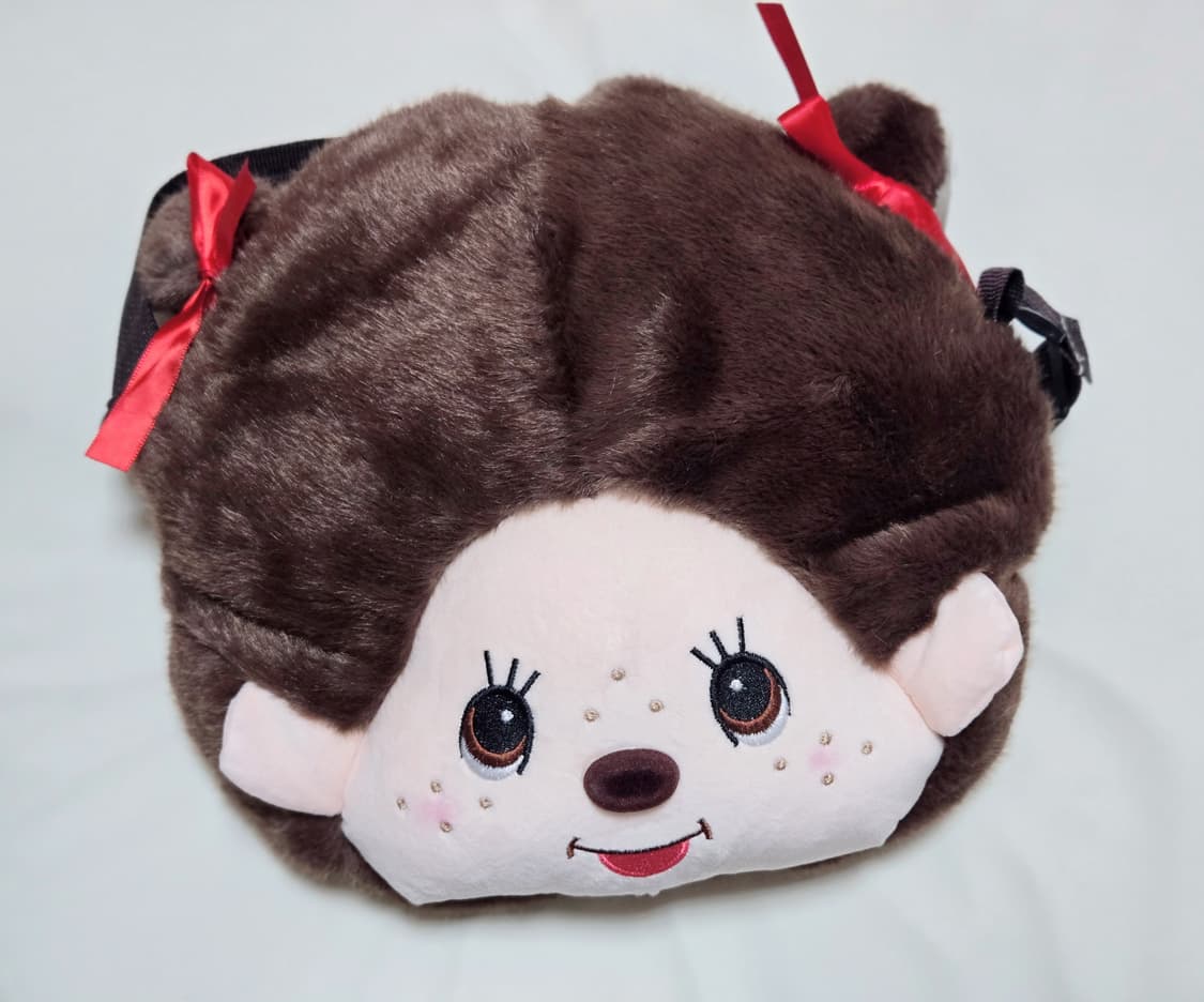 몬치치 가방 or 쿠션 상품이미지1