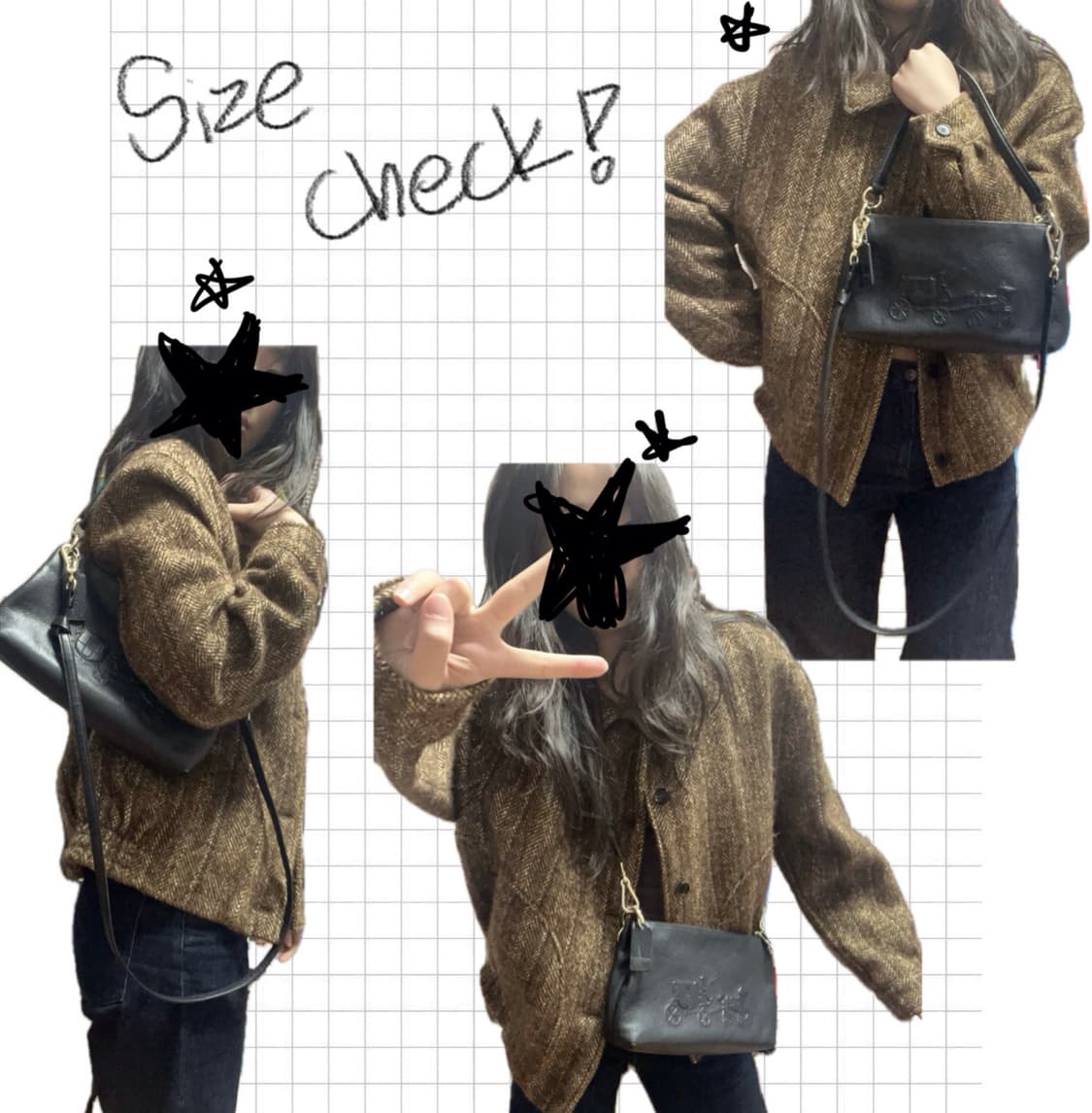 Coach Shoulder&Handle Bag 상품이미지6