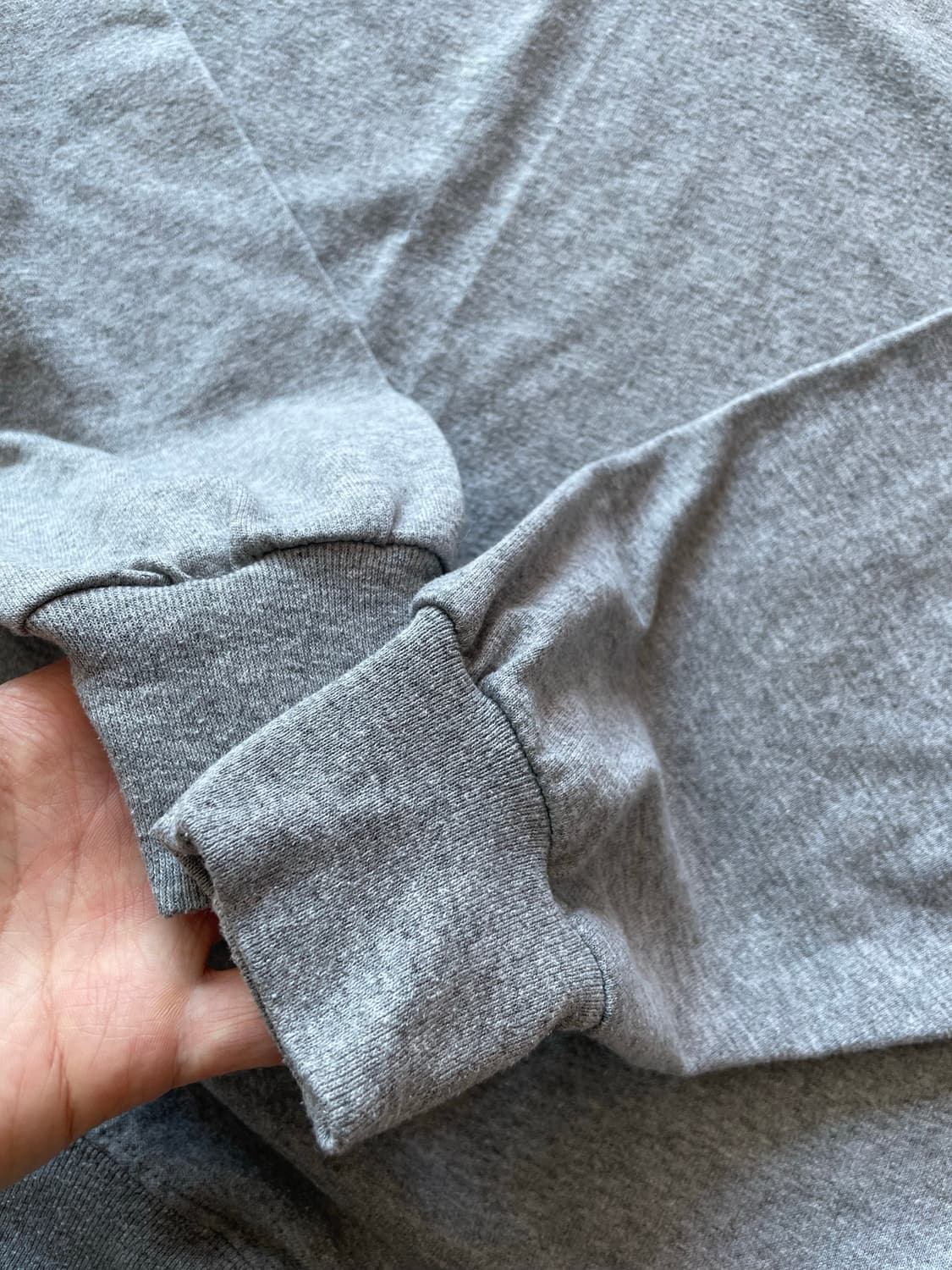 90s russell athletic long sleeve 러셀 롱슬리브 상품이미지4