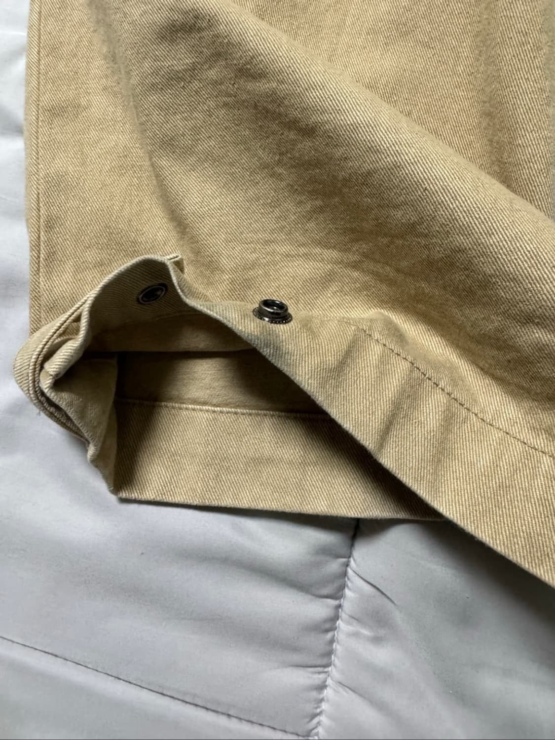 아오이로 m65 카멜 2사이즈 (더현대 익클) 상품이미지4