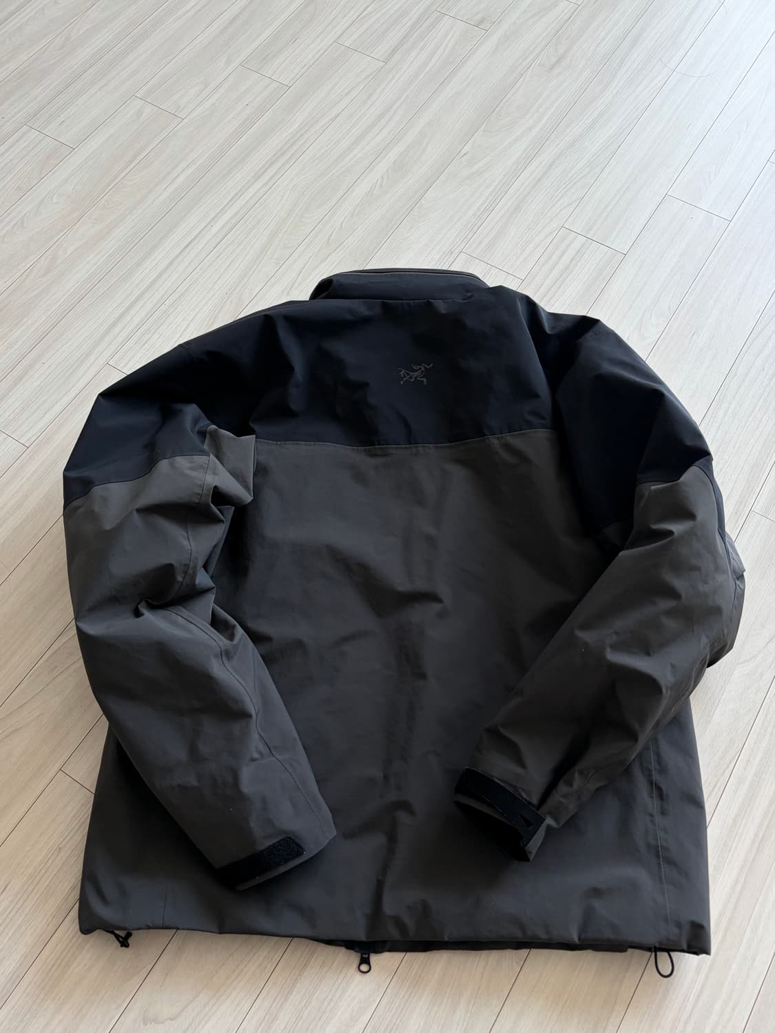 아크테릭스 시스템A 인슐레이터 고어텍스 자켓 상품이미지3