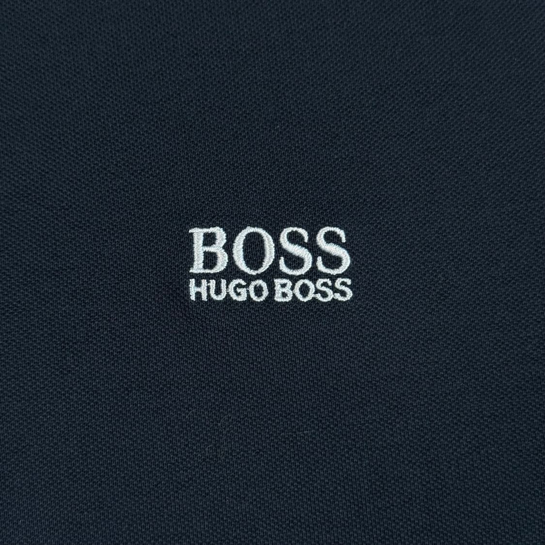 HUGO BOSS 휴고 보스 반팔 카라티 L 상품이미지6