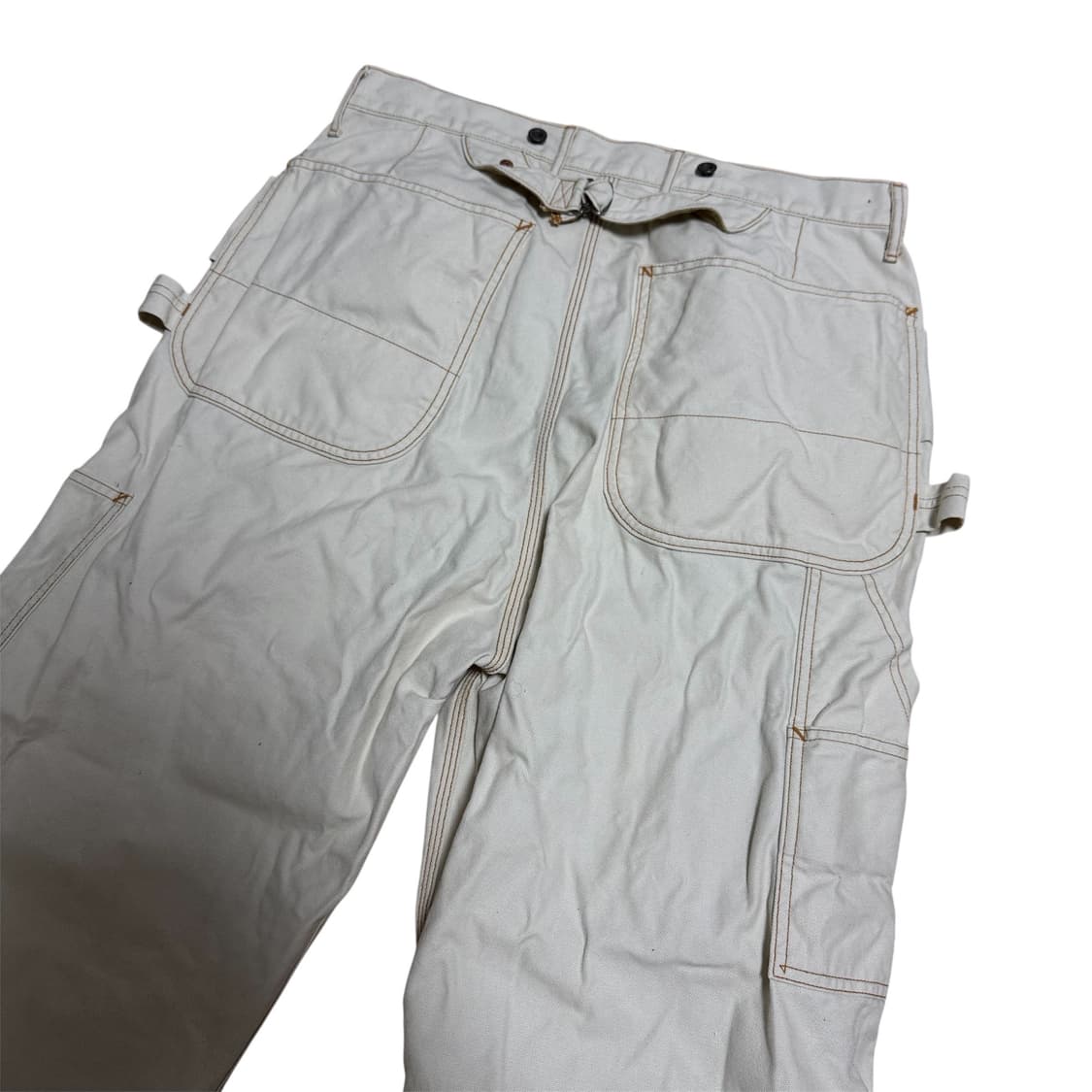 캐피탈 럼버팬츠 키나리  상품이미지7