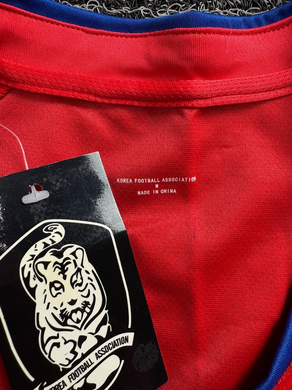 나이키 06-08 국대 이영표 싸인 풋볼 유니폼 2649 상품이미지4