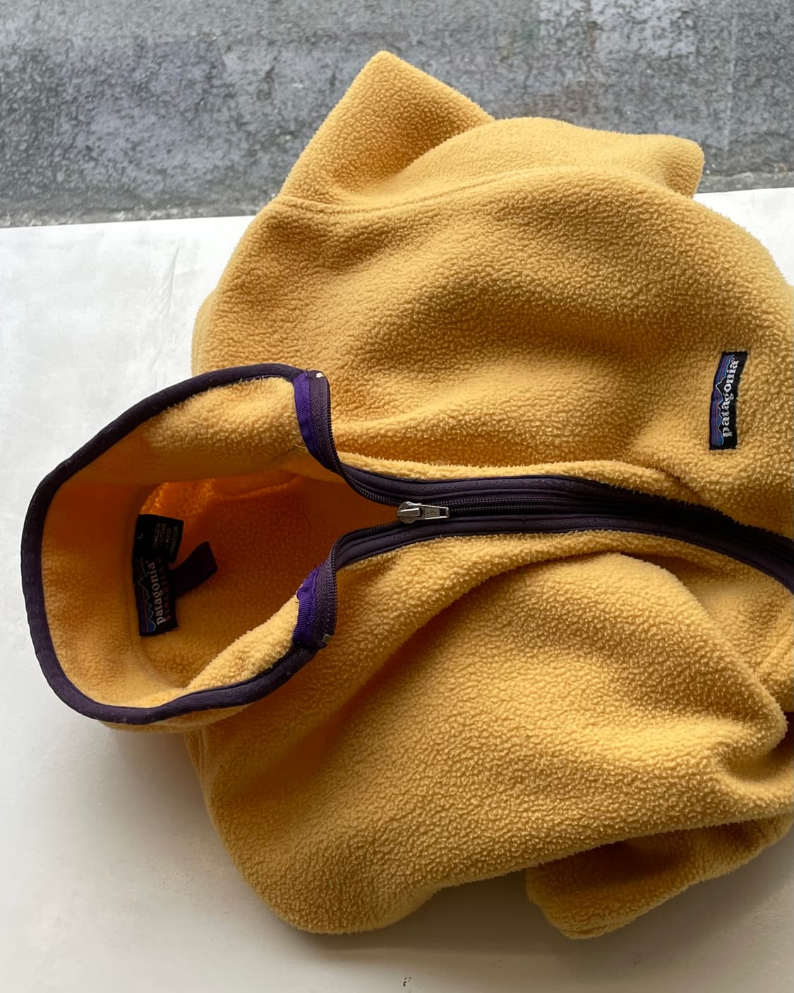 Patagonia Synchilla marsupial 파타고니아 신칠라 상품이미지4