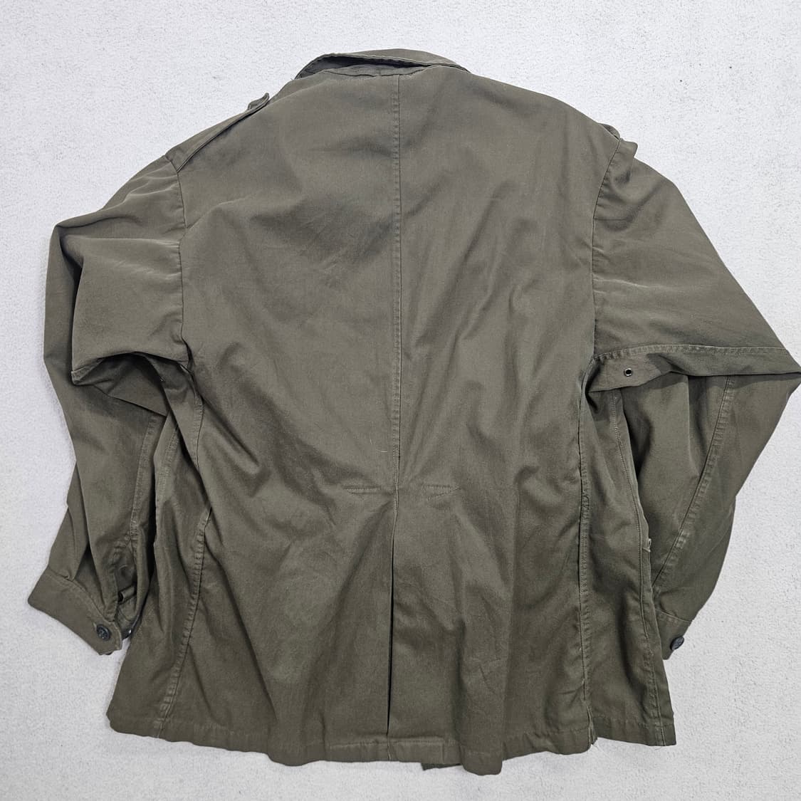 80s 이탈리아군 필드 자켓 상품이미지2