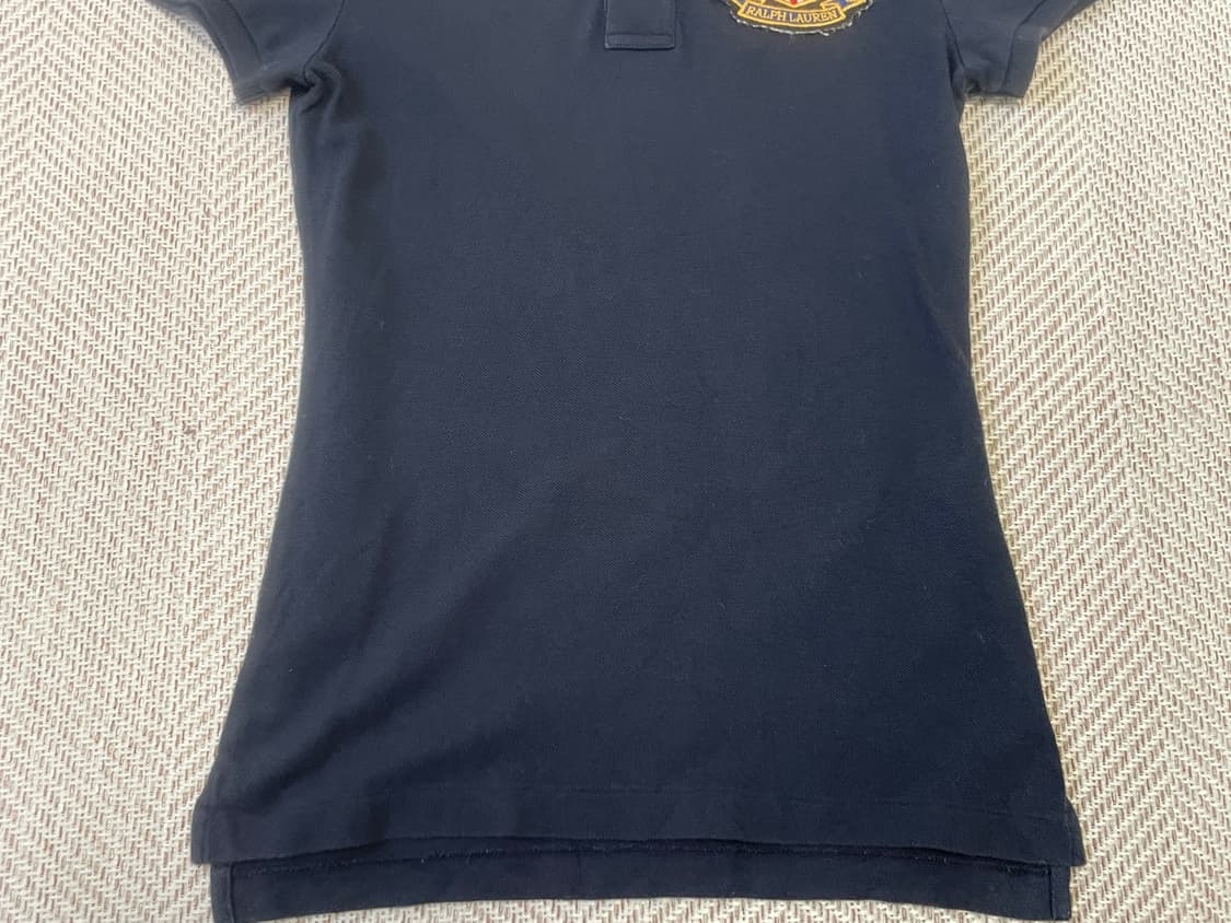 폴로 랄프로렌 성조기 카라반팔티 J03403 상품이미지4