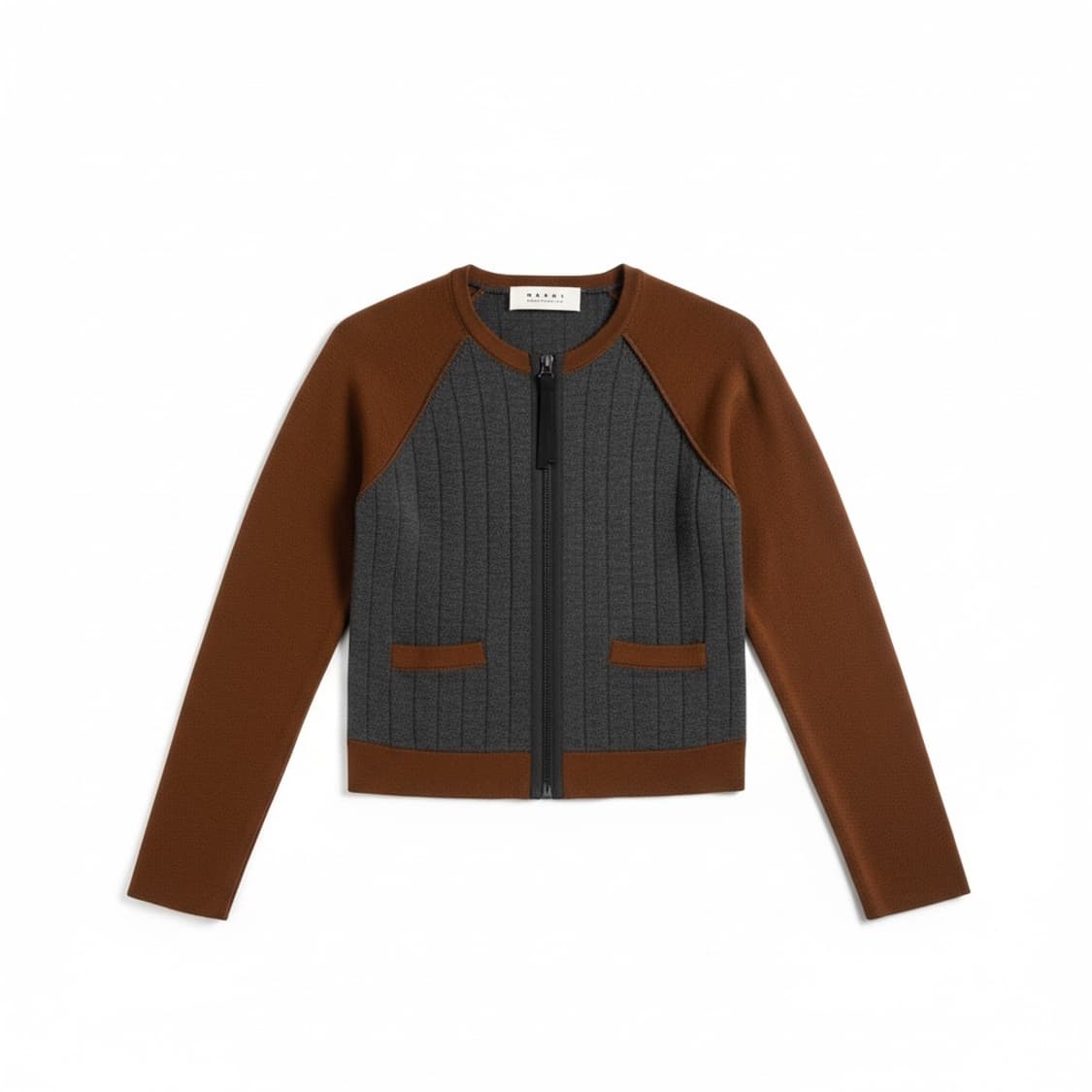 마르니 니트 집업 가디건 85 상품이미지1