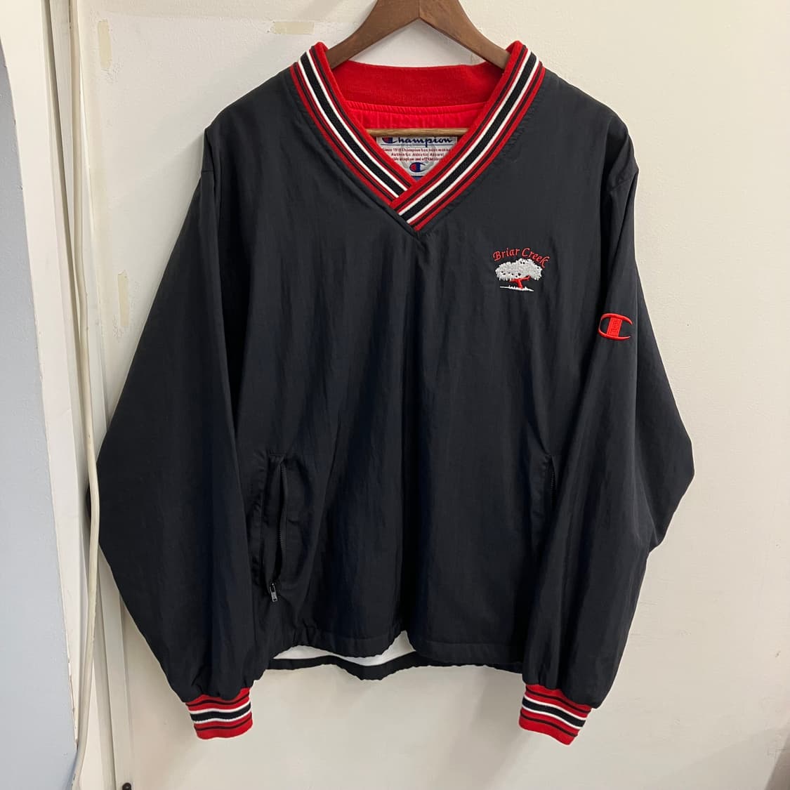 N68 챔피온 웜업 빈티지 상품이미지1