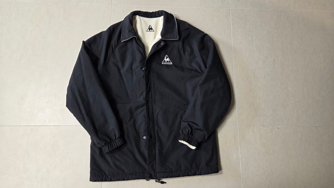 르꼬끄 듀스 리버시블 코치 자켓  상품이미지4