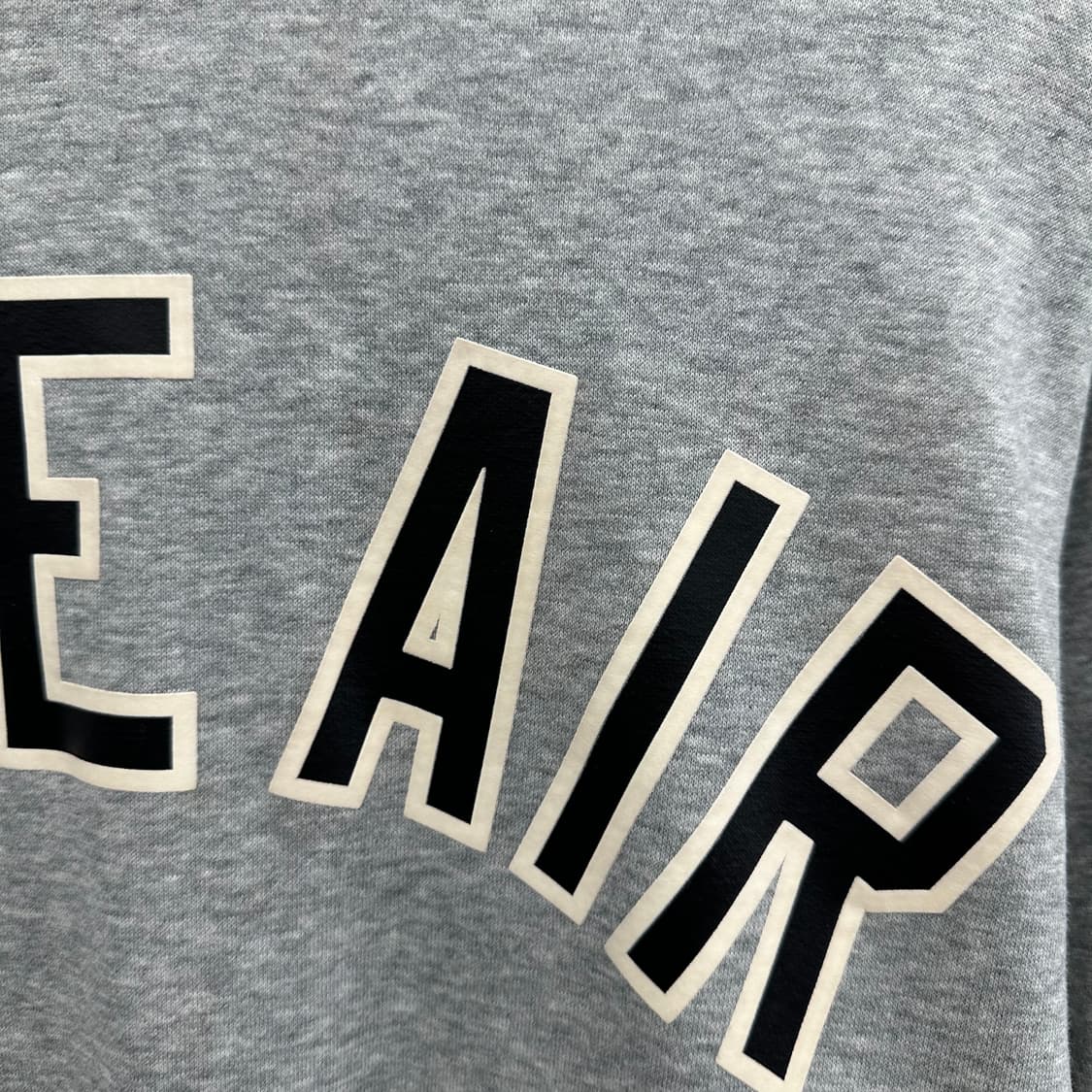 95 나이키 남자 루즈핏 맨투맨 상품이미지5