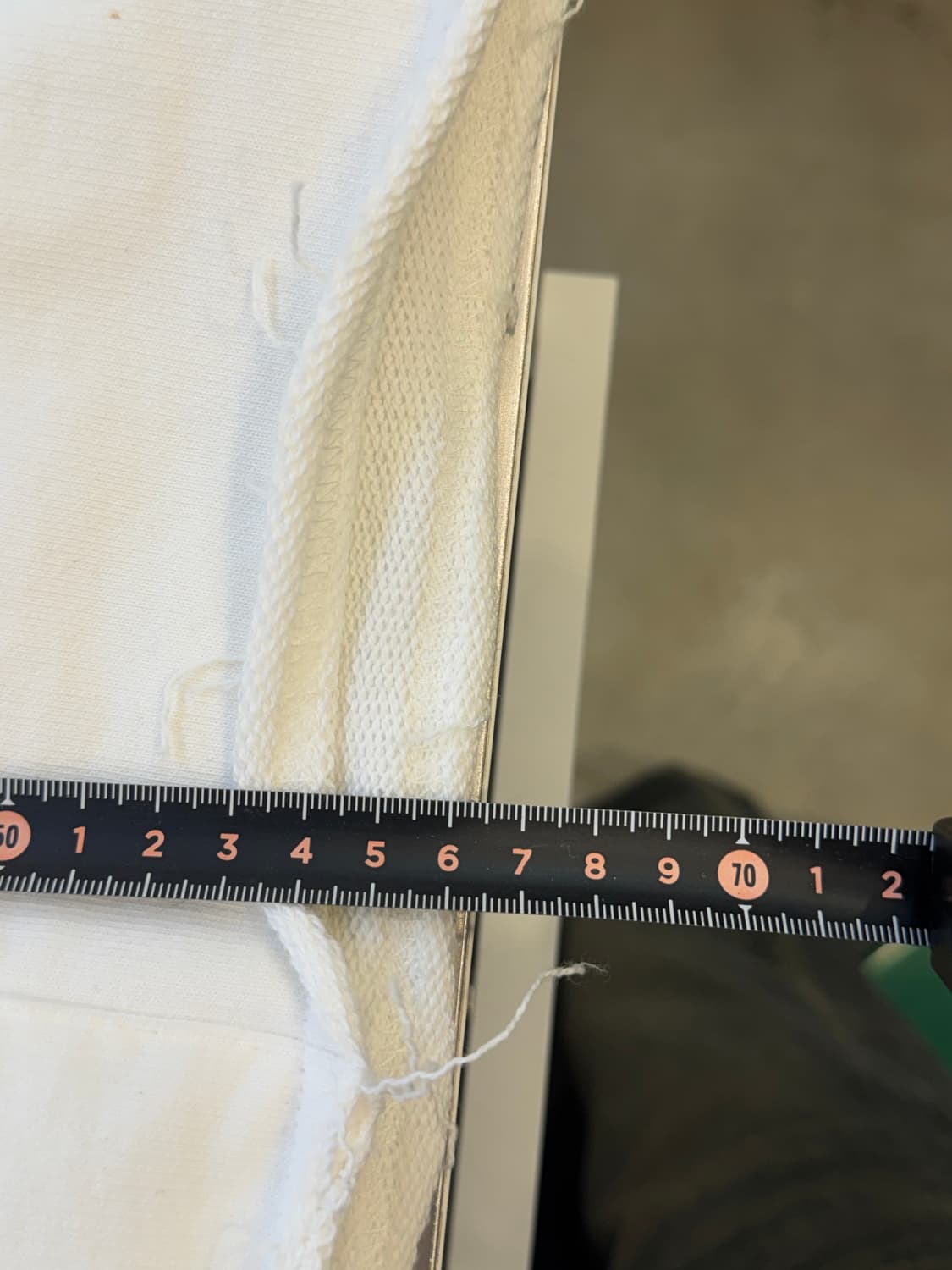 마르니 핸드 스티치 로고 후드티 상품이미지9