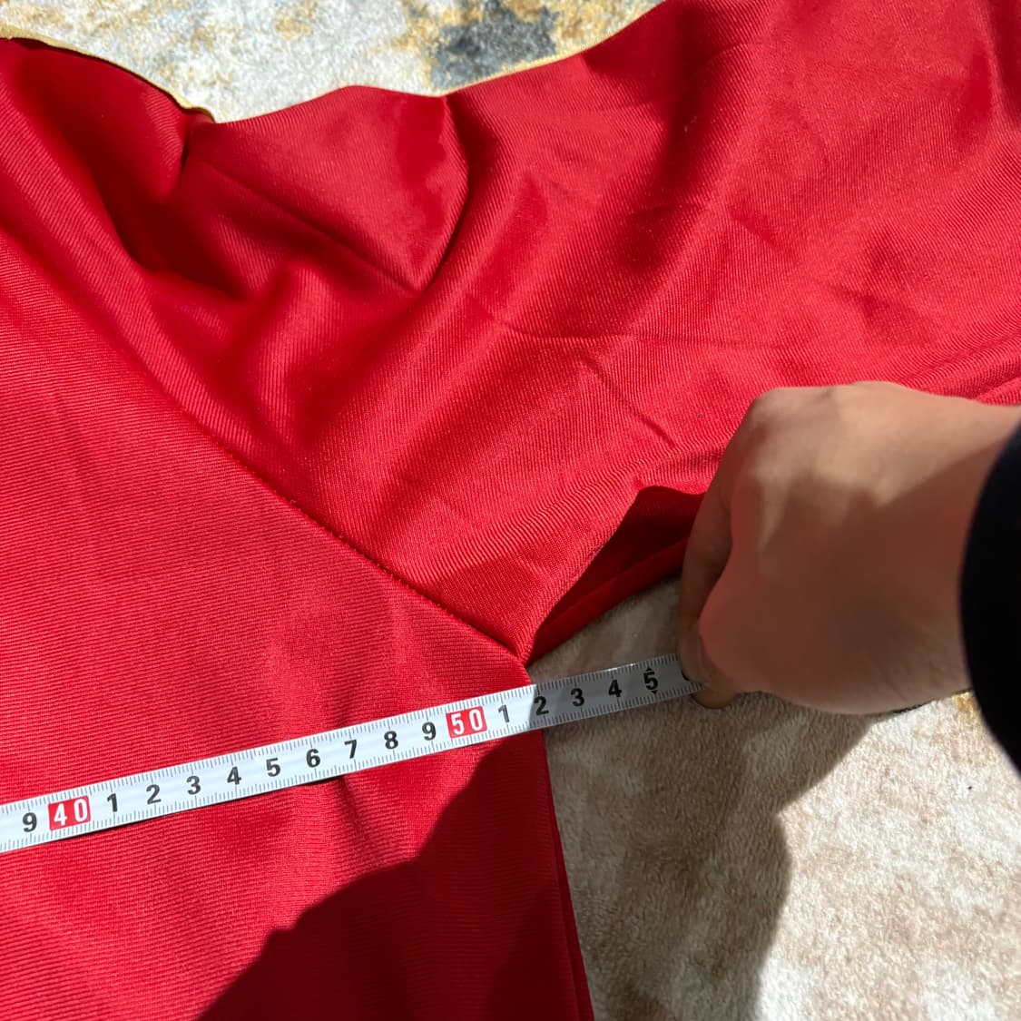 00s 아디다스 미시엘리엇 빈티지 져지 상품이미지8