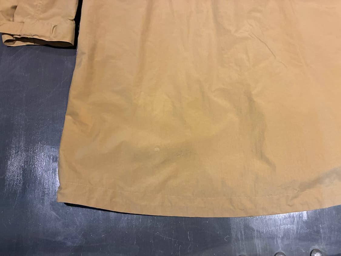 S-M) 데우스엑스마키나 야상 파카 브라운 상품이미지9