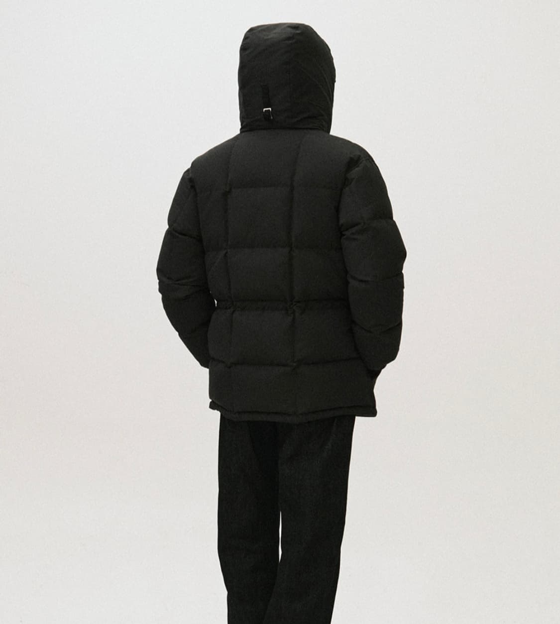 빈티지 카라코람 구스다운 L 새상품 상품이미지3