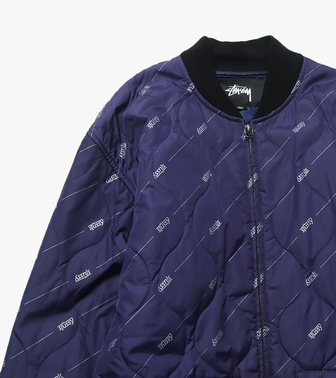 STUSSY - QUILTING WORK JACKET 상품이미지4