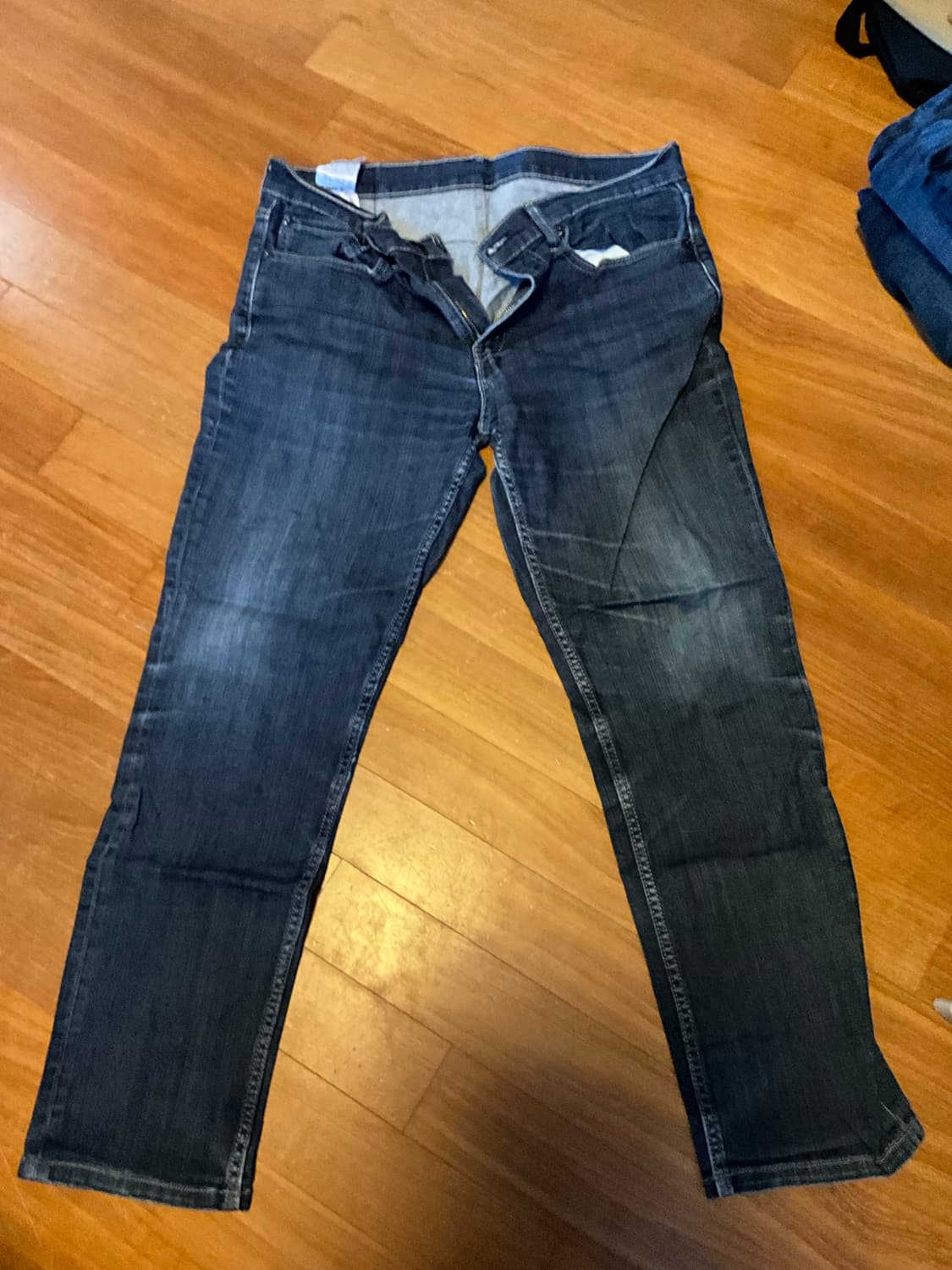 리바이스 511 w34.l32 상품이미지1