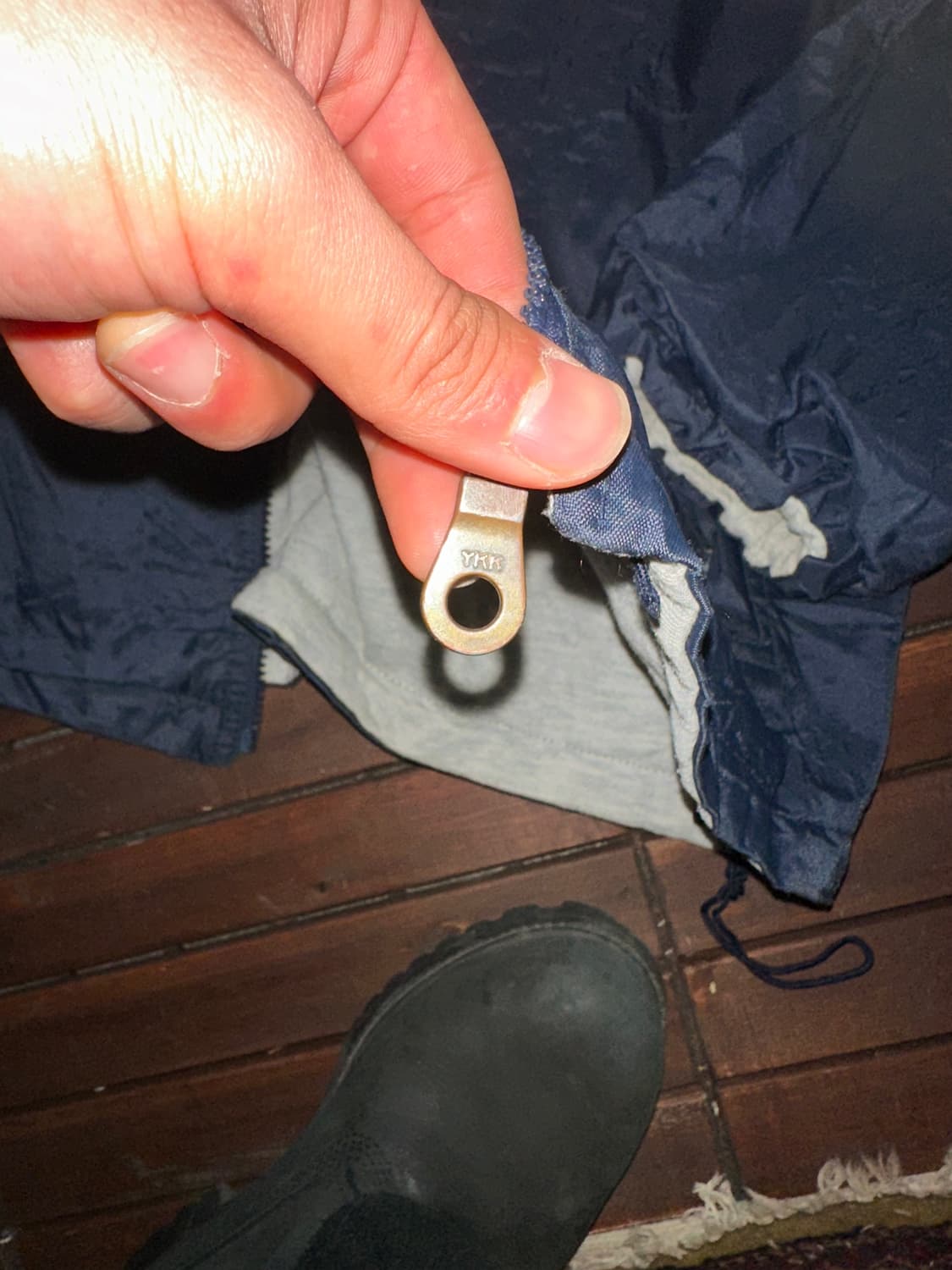 SCHOTT n.y.c nylons HV MT JK 상품이미지5