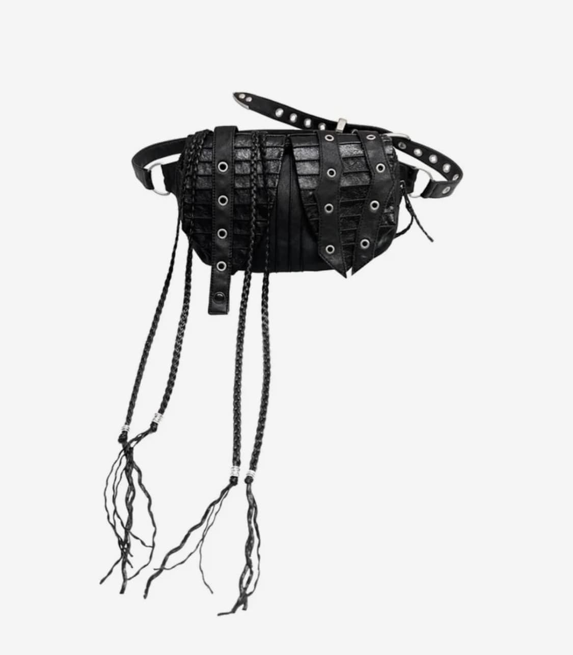 Kimyo 키묘 젬 스터디드 미니 백 상품이미지1