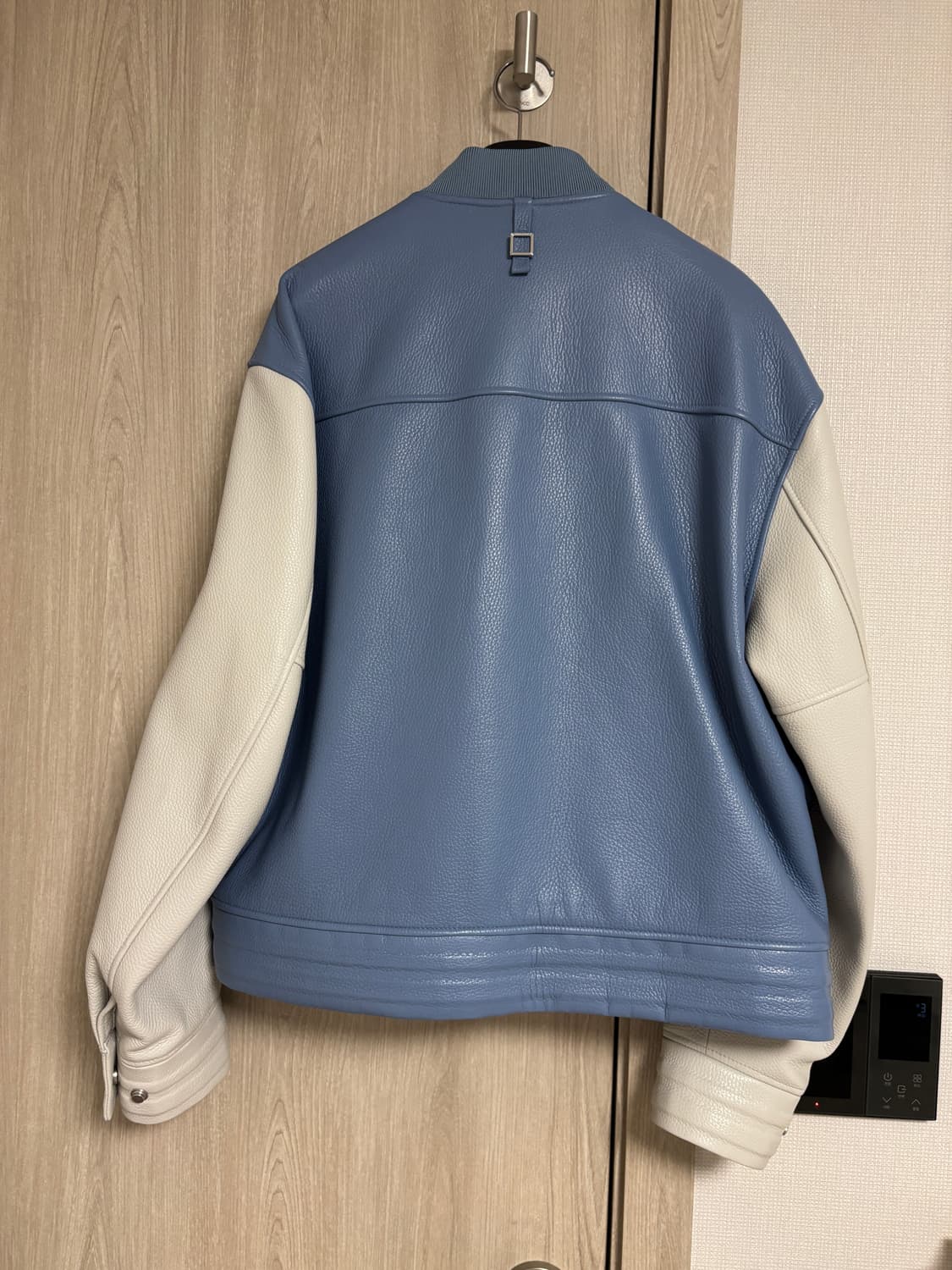 [48] 우영미 23시즌 바시티자켓 상품이미지2