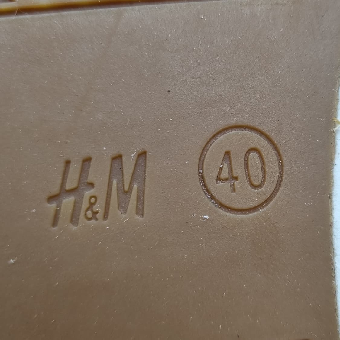 h&m 남성스니커즈 260 상품이미지6