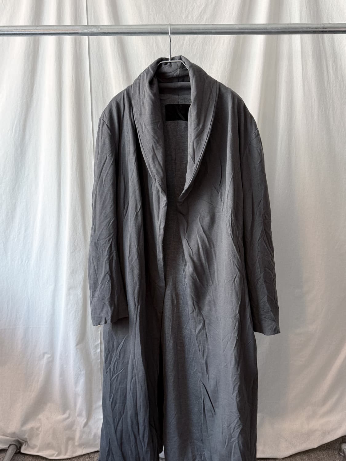 Yasuyuki Ishii 더블 페이스 코트 상품이미지2