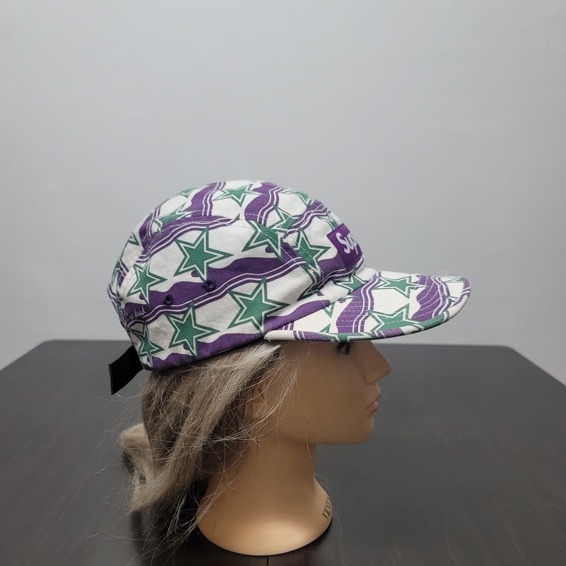 슈프림 캠프캡 상품이미지2