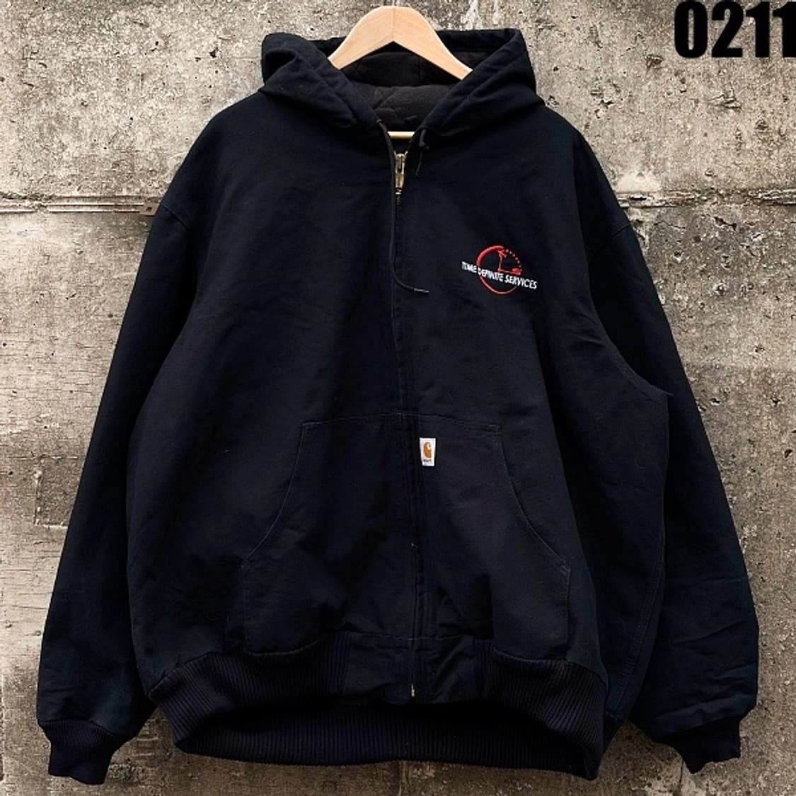 칼하트 액티브 자켓 3XL 0211 상품이미지1