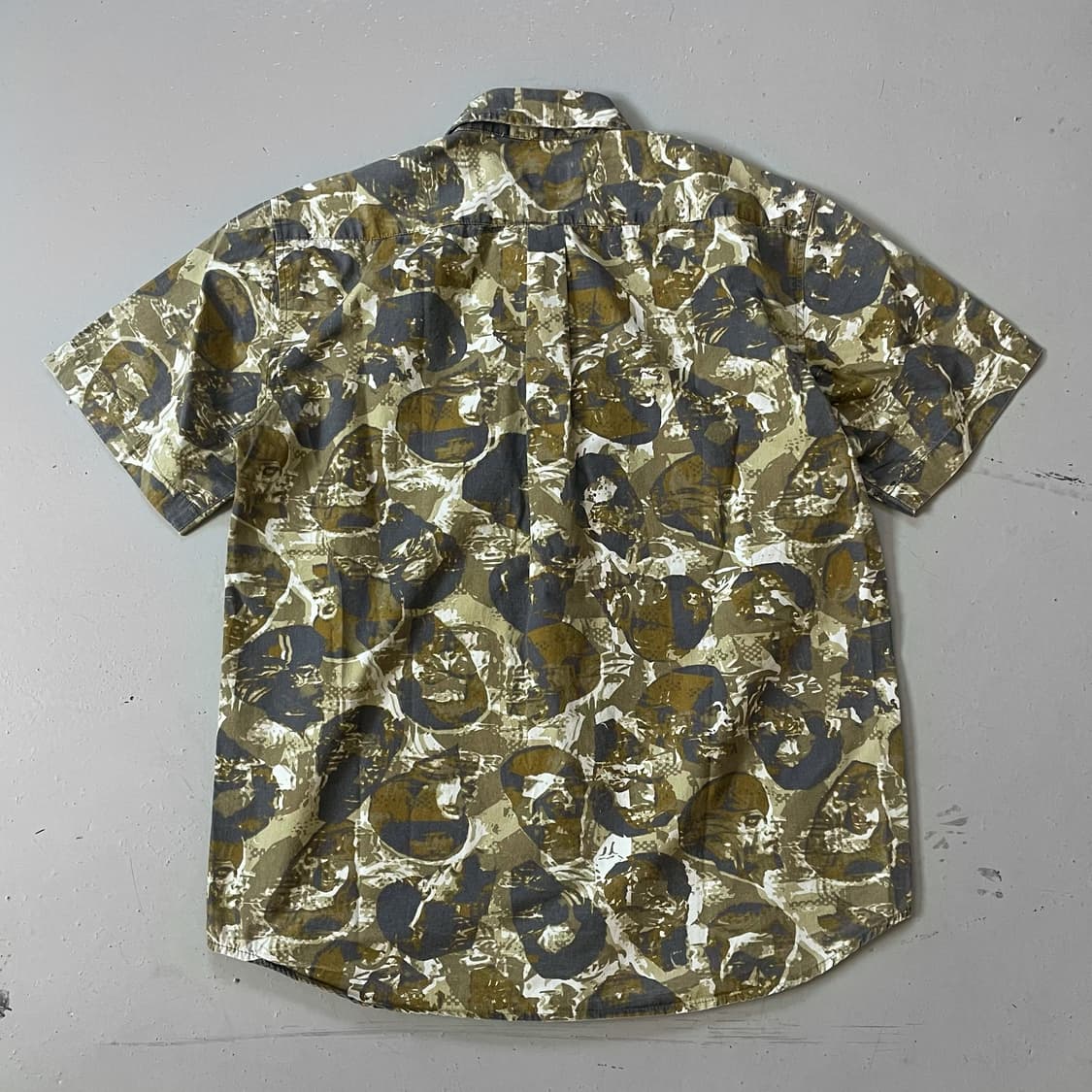 1990‘s Made In USA  Stussy Shirt 상품이미지6